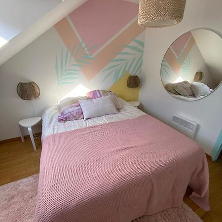 Appartement Hyper Centre Cathedrale Avec Parking Gratuit Amiens Kültér fotó