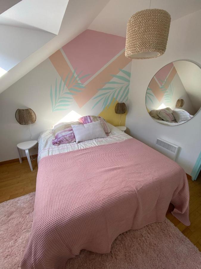 Appartement Hyper Centre Cathedrale Avec Parking Gratuit Amiens Kültér fotó