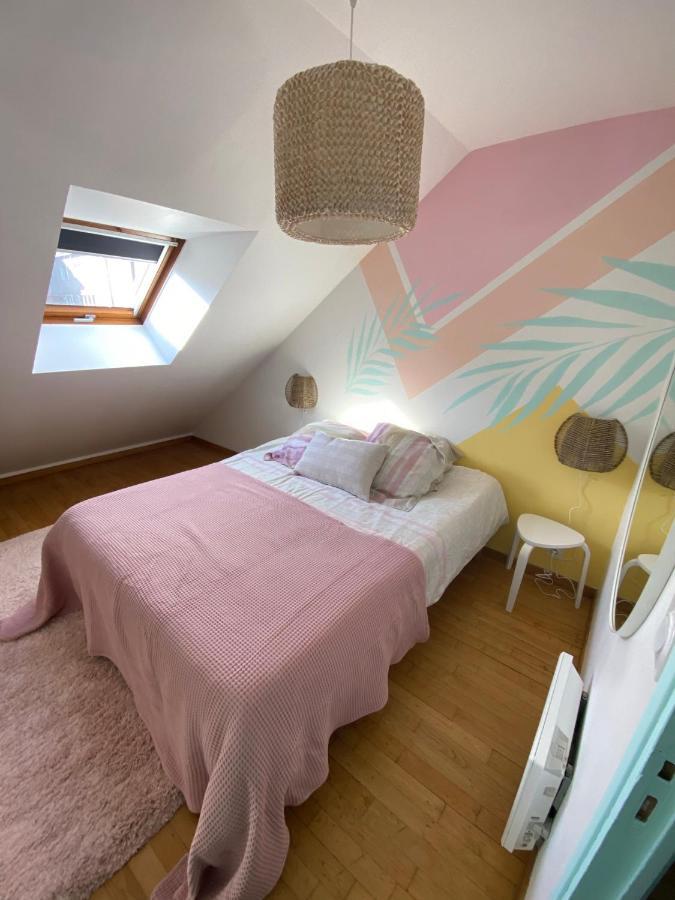 Appartement Hyper Centre Cathedrale Avec Parking Gratuit Amiens Kültér fotó